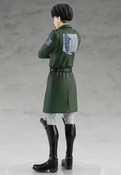 Attack on Titan - Levi Ackerman Pop Up Parade 6” Statue
