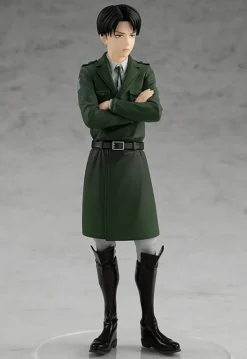 Attack on Titan - Levi Ackerman Pop Up Parade 6” Statue
