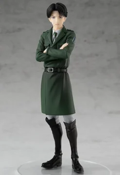 Attack on Titan - Levi Ackerman Pop Up Parade 6” Statue