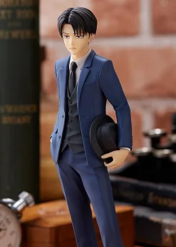 Attack on Titan - Levi (Suit Ver.) Pop Up Parade 6.5