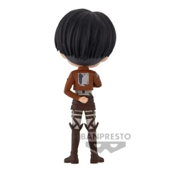 Attack on Titan - Levi Volume 2 (Ver. A) Q Posket 5.5