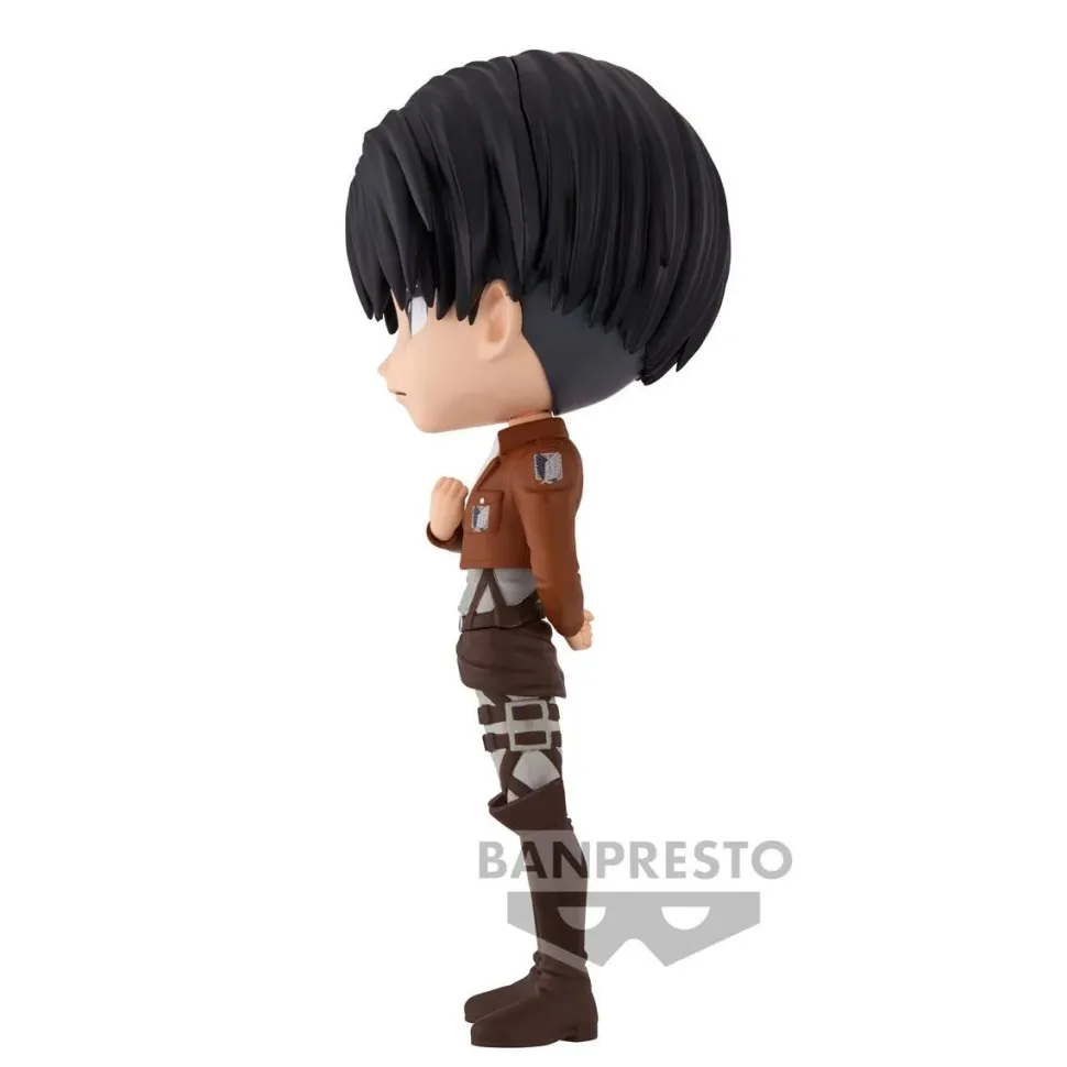 Attack on Titan - Levi Volume 2 (Ver. A) Q Posket 5.5" PVC Statue
