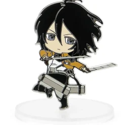 Attack on Titan - Mikasa Ackerman Nendoroid Enamel Pin