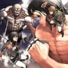 Attack on Titan - Omnibus Volume 07 Manga Paperback Book (Vol. 19-21)