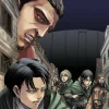 Attack on Titan - Omnibus Volume 02 Manga Paperback Book (Vol. 4-6)