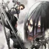 Attack on Titan - Omnibus Volume 12 Manga Paperback Book (Vol. 33-34)