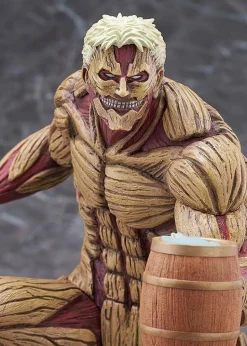 Attack on Titan - Reiner Braun: Armored Titan (Worldwide After Party Version) Pop Up Parade 6