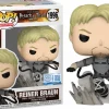 Attack on Titan - Reiner Braun Pop! Vinyl Figure