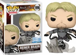 Attack on Titan - Reiner Braun Pop! Vinyl Figure