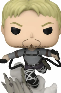 Attack on Titan - Reiner Braun Pop! Vinyl Figure