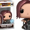 Attack on Titan - Sasha Braus Metallic Pop! Vinyl Figure