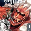 Attack on Titan - Volume 01 Manga Paperback Book