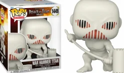 Attack on Titan - War Hammer Titan Super Sized 6" Pop! Vinyl Figure