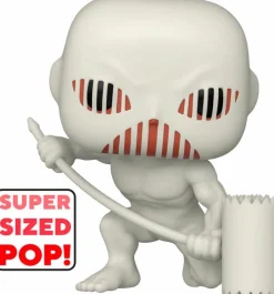 Attack on Titan - War Hammer Titan Super Sized 6" Pop! Vinyl Figure