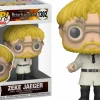 Attack on Titan - Zeke Jaeger Pop! Vinyl Figure