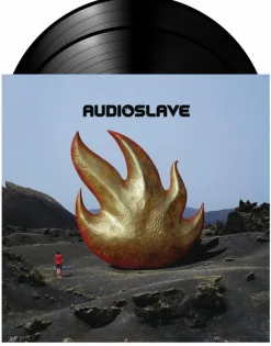 Audioslave - Audioslave 2xLP Vinyl Record