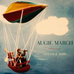 Augie March - Strange Bird 2xLP Vinyl Record