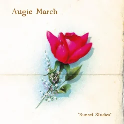 Augie March - Sunset Studies 2xLP Vinyl Record (Emerald Green Coloured Vinyl)