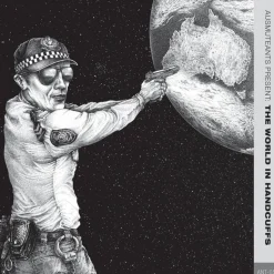 Ausmuteants - ...Present the World in Handcuffs LP Vinyl Record