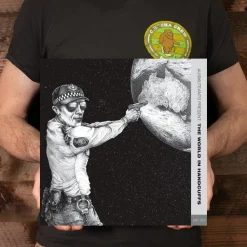 Ausmuteants - ...Present the World in Handcuffs LP Vinyl Record