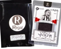 Aussie Rules - ANZAC Day Commemorative Tribute Trading Card Series 2 (Single Unit)