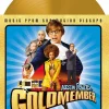 Austin Powers in Goldmember - Music from the Motion Picture Original Soundtrack LP Vinyl Record (2020 Record Store Day Exclusive Gold Coloured Vinyl)