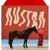 Austra - Future Politics LP Vinyl Record (Red Coloured Vinyl)