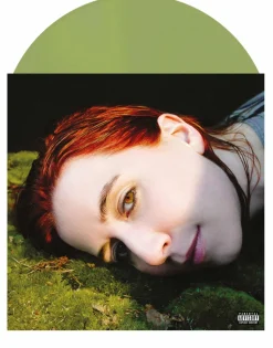 Austra - Hirudin LP Vinyl Record (Moss Green Coloured Vinyl)