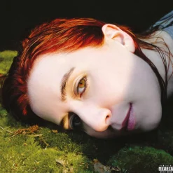 Austra - Hirudin LP Vinyl Record (Moss Green Coloured Vinyl)