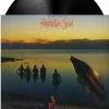 Australian Crawl - The Boys Light Up LP Vinyl Record