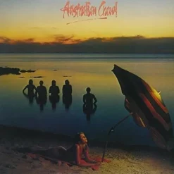 Australian Crawl - The Boys Light Up LP Vinyl Record