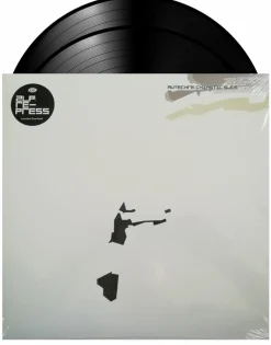 Autechre - Chiastic Slide 2xLP Vinyl Record