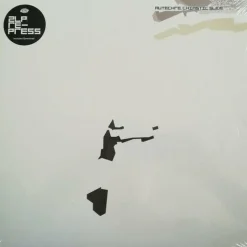 Autechre - Chiastic Slide 2xLP Vinyl Record