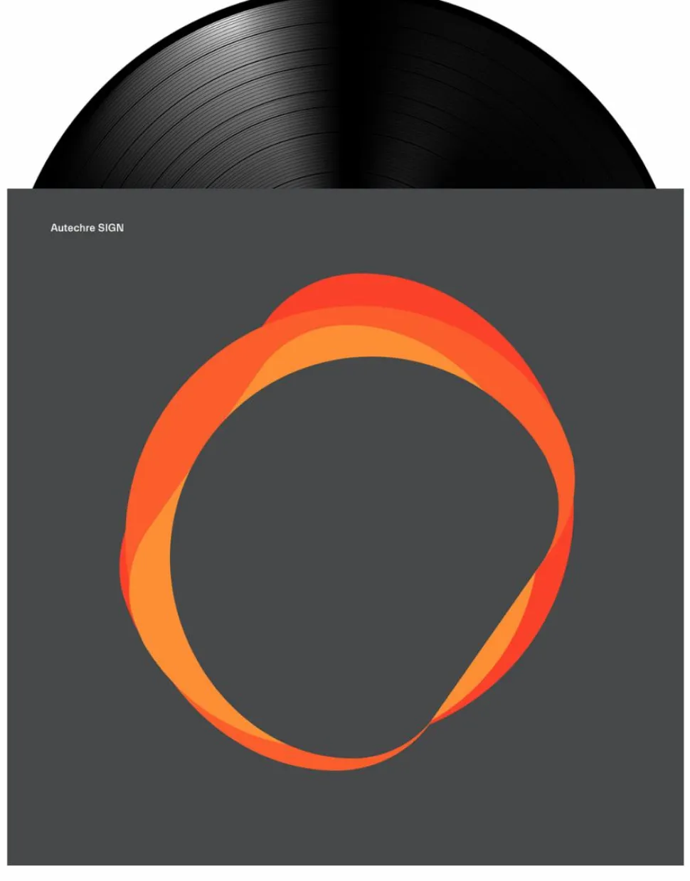 Autechre - Sign 2xLP Vinyl Record
