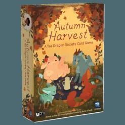 Autumn Harvest - A Tea Dragon Society Card Game