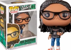 Ava DuVernay - Ava DuVernay Pop! Vinyl Figure