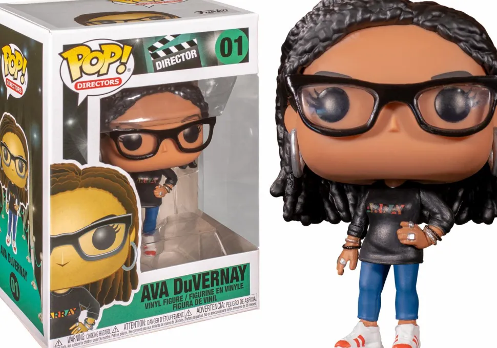 Ava DuVernay - Ava DuVernay Pop! Vinyl Figure