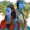 Avatar (2009) - Adapt or Die Trade Paperback Book