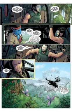 Avatar (2009) - Adapt or Die Trade Paperback Book
