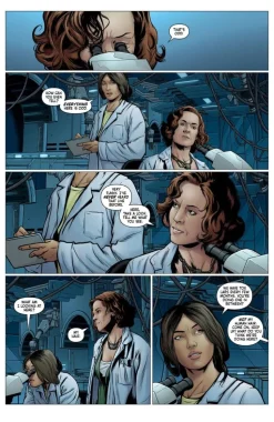 Avatar (2009) - Adapt or Die Trade Paperback Book