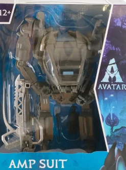 Avatar (2009) - AMP Suit Megafig 7” Scale Action Figure