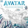 Avatar (2009) - Colouring Book Paperback Book