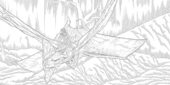 Avatar (2009) - Colouring Book Paperback Book