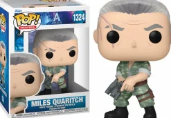 Avatar (2009) - Miles Quaritch Pop! Vinyl Figure