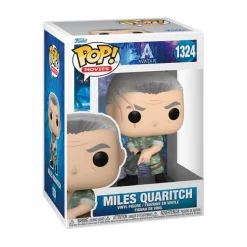 Avatar (2009) - Miles Quaritch Pop! Vinyl Figure