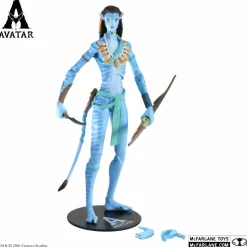 Avatar (2009) - Neytiri 7” Scale Action Figure