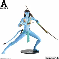 Avatar (2009) - Neytiri 7” Scale Action Figure