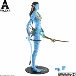 Avatar (2009) - Neytiri 7” Scale Action Figure