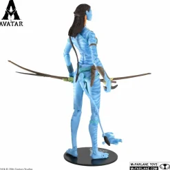 Avatar (2009) - Neytiri 7” Scale Action Figure