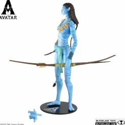 Avatar (2009) - Neytiri 7” Scale Action Figure
